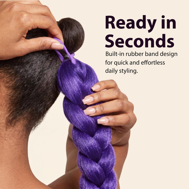 Ponytail Extensions 26 Inch Pony Tails Hair Ties Hair Extensions