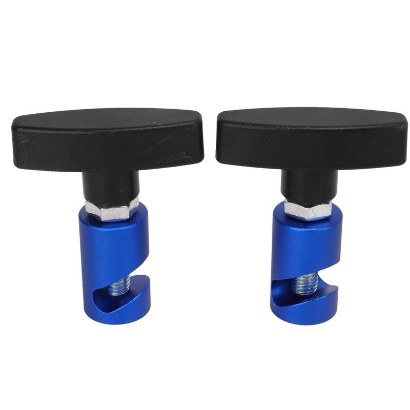Lift Support Clamp Hood, 2 Pieces Hood Lift Support Clamp