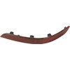 Taros Trade 104974 Reflector Bumper Rear Right Passenger Side