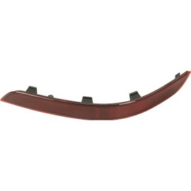 Taros Trade 104974 Reflector Bumper Rear Right Passenger Side
