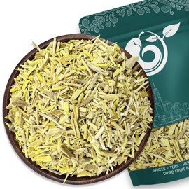 NY Spice Shop Barberry Root Bark - Cut & Sifted Dried Berberis Vulgaris Herb - Natural Plant-Based Ingredient Botanical Herb For Teas Tinctures & Herbal Blends (16 Ounce)