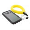 Waterproof Phone Wrist Strap for Water Activities Floating Bracelet - Yellow 2ea