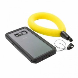 Waterproof Phone Wrist Strap for Water Activities Floating Bracelet - Yellow 2ea