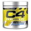Aminoácido Deportivo Polvo Cellucor C4 180g Sabor Icy Blue Razz
