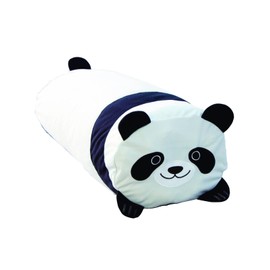 Orient Futon Storage Bag, Futon de Cushion, Length 28.7 inches (73 cm) x Diameter 14.2 inches (36 cm), Panda