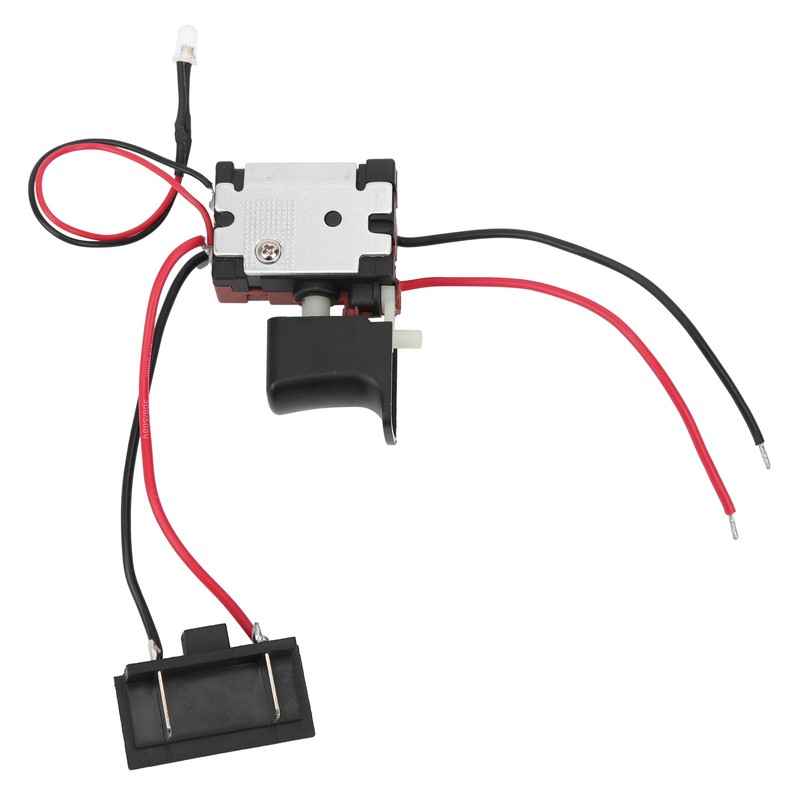 2Pcs Master Switch Fitting Driver Circuit Board Electric Wrench CW/CCW