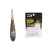 Daiwa Down Shot Sinkers, Lure Sinker TG, Down Shot Slim