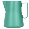 Stainless Steel Coffee Milk Cup Frothing Pitcher Jug Latte Art
