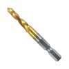 BIGMAN BMST-M6 Hex Shaft Drill Tap 0.2 x 0.04 inches