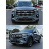 FASTCHE Front License Plate Frame Compatible with 2025 2026 Ford