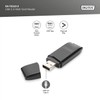 Assmann DIGITUS DA-70310-3 USB 2.0 Multi Card Reader Black