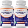 Vitamatic Lactobacillus Gasseri - 12 Billion per DR Capsule -