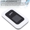 Dpofirs Unlocked Portable WiFi Hotspot, 300Mbps High Speed 4G LTE