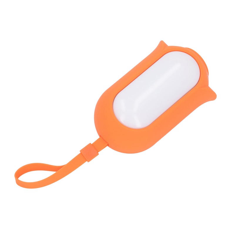 Baby Soother Sound Light Machine Voice Control Eye Caring Warm