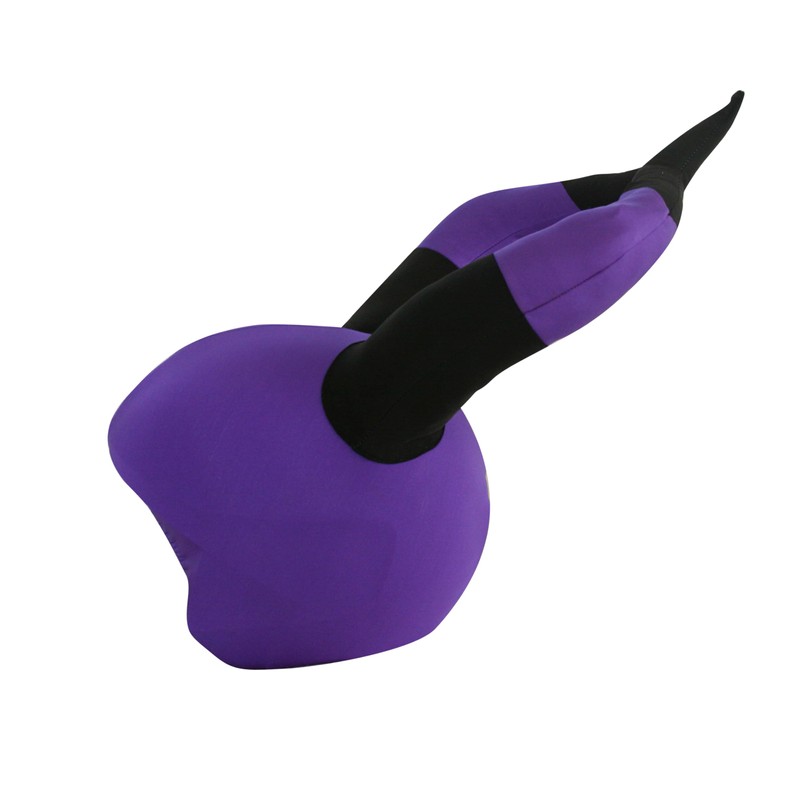 COOLCASC Hexe Multisport helmüberzug