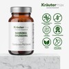 Kräutermax Cordyceps Sinensis Extract Capsules 1 x 90 Pieces