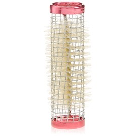 Efalock Professional Metal Rollers Long 18 mm Red Pack of 1