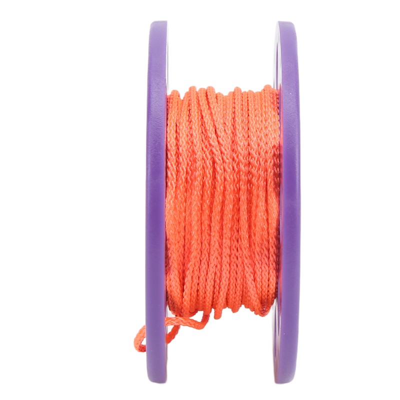 Diving Spool Plastic Prevent Winding Lightweight Diving Finger Reel with