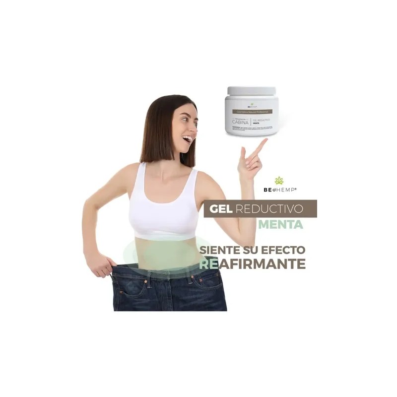Gel Quema Grasa De Romero Y Crema Anticelulitis Beohemp