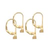 Convertiblez 2 Pair of Earring Converters Converts Post Earrings to