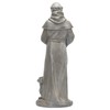Roman 15.25" H Saint Francis Garden Statue