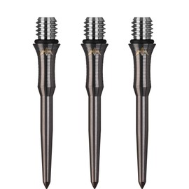Mission Titan Edge Points Black 30 mm