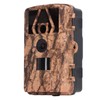 Trail Camera IP66 Waterproof 4K 60MP 0.2s Trigger 120° Wide