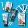 Nad's for Men Hair Removal Strips, 20 Count