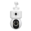 Binocular Surveillance Camera Smart WiFi Indoor Wireless HD Security Camera