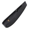 Aluminum Alloy Sandpaper Holder with 3Pcs Abrasive Belts Handheld Woodworking