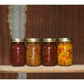 Amish Trading Post Tomato Salsa Mild