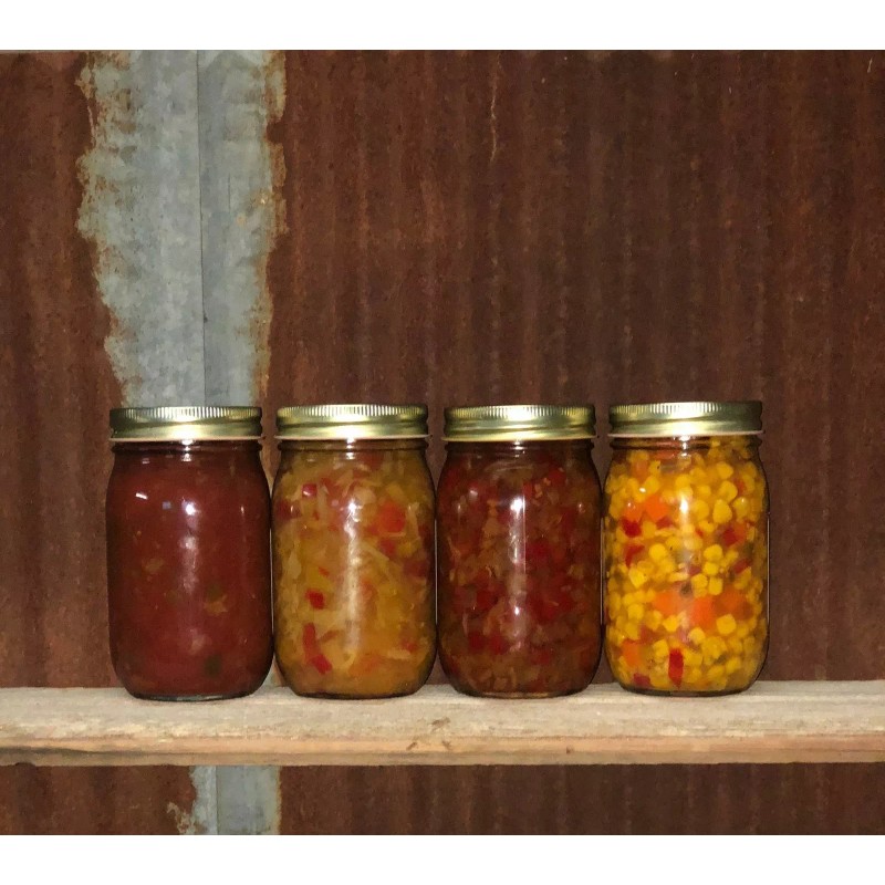 Amish Trading Post Tomato Salsa Mild