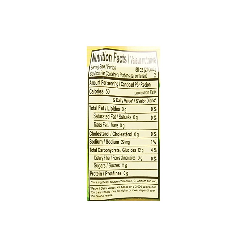 OKF Aloe Vera Drink Pineapple 16.9 Oz (Case of 10)