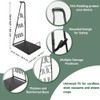 EZ SPARES Vacuum Stand,Storage-Stand-Docking-Station-Holder,Stable Metal Storage Bracket Stand Holder,Compatible with