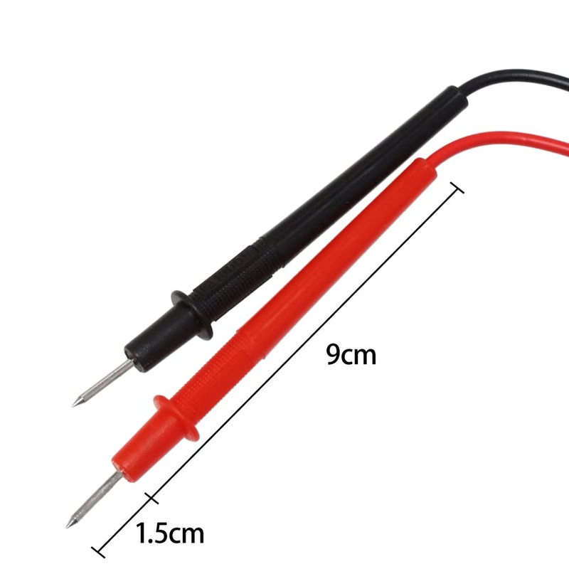KAUMO Test Lead for DT830 Tester Soft Cable