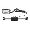 Fafeicy Digital Display 0-150MM Digital Linear Scale with Remote Display