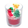 Pandachilla Aroma Candle Soy Wax Handmade Cute Dessert Series Cream