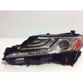 SMART AUTO PARTS FOR TOYOTA CAMRY XSE HEAD LIGHT  HID XENON LED LEFT SIDE 2018-2021 NEW