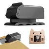 Mesenymm Cardboard Cutter for Cat Scratchers, Printed Cardboards Box Cutter,
