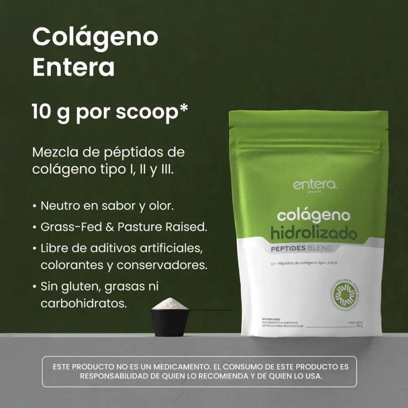 Kit Colágeno Hidrolizado 1 2 Y 3 + Vitamina K2