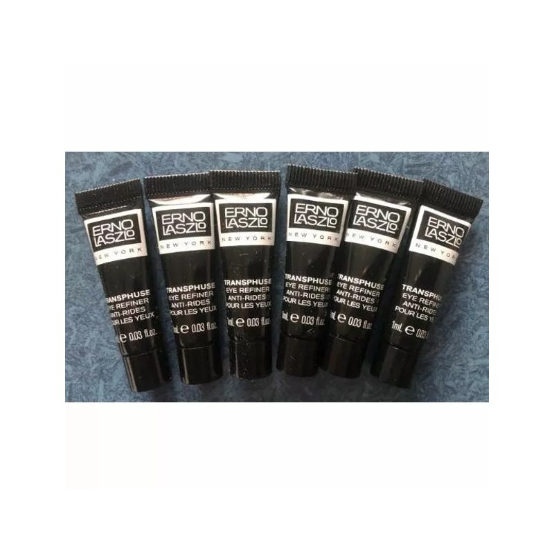 Erno Laszlo Transphuse Eye Refiner Anti-Rides, Six Pieces Set 0.03