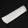 PATIKIL 4 Inch Ring Filter Socks 1 Micron, Mesh Bags