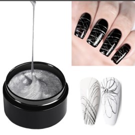 Unleash Your Inner Artist with Sliver the Spider Gel for Nails Collection – A Vibrant Long-Wearing and Easy-to-Apply Gel Polish Set for Professional-Grade Nail Art at Home 5G/0.18Oz