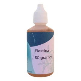 Elastina Pura 50 Gramos Hidrolizada Cosmetica Crema Serum Momento de aplicación Día/Noche Tipo de piel Todo tipo de piel