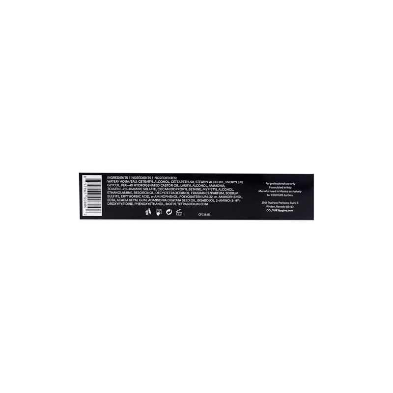 Curated Colour - 4.77-4W Deep Warm Brown by Colours By