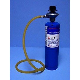 Bunsen Burner Control Valve Regulator