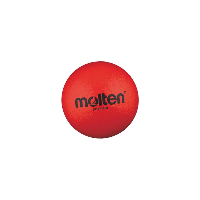 Molten Softball Handball - 1, Red