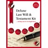 Last Will and Testament Kit 2024-25 Edition Scotland Version.