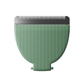 Meridian Hoja de Repuesto de Cerámica para Afeitado, Verde, Unisex | MATERIAL WATERPROOF