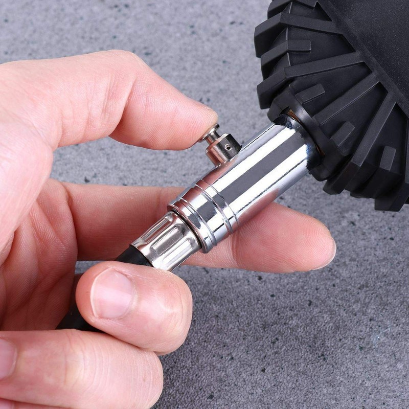 digital tyre pressure gauge